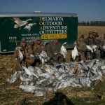 Guided Snow Goose Hunting MD/DE/VA/NC/AR/NY/WV