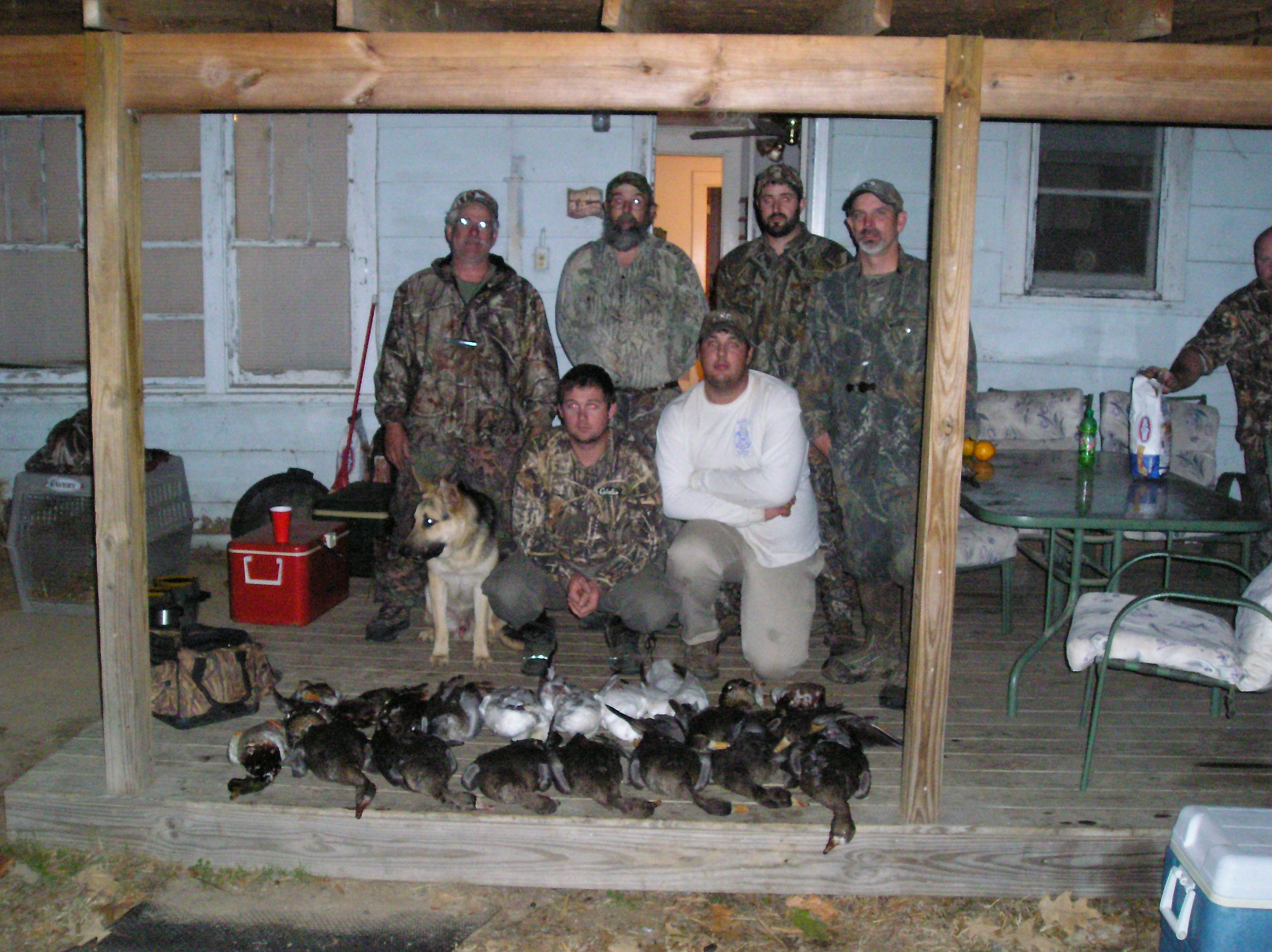 Guided Speckle Bellied Goose Hunts Arkansas Spring Snow Goose Hutning NY
